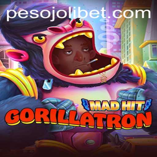 MadHitGorillatron: A Thrilling Gaming Adventure with Jolibet Login