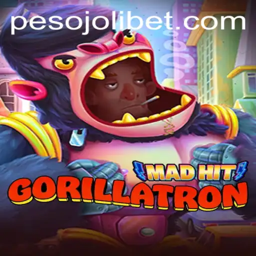 MadHitGorillatron: A Thrilling Gaming Adventure with Jolibet Login