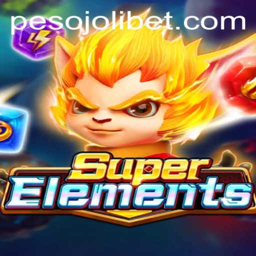 Exploring the Exciting World of SuperElements and Jolibet Login